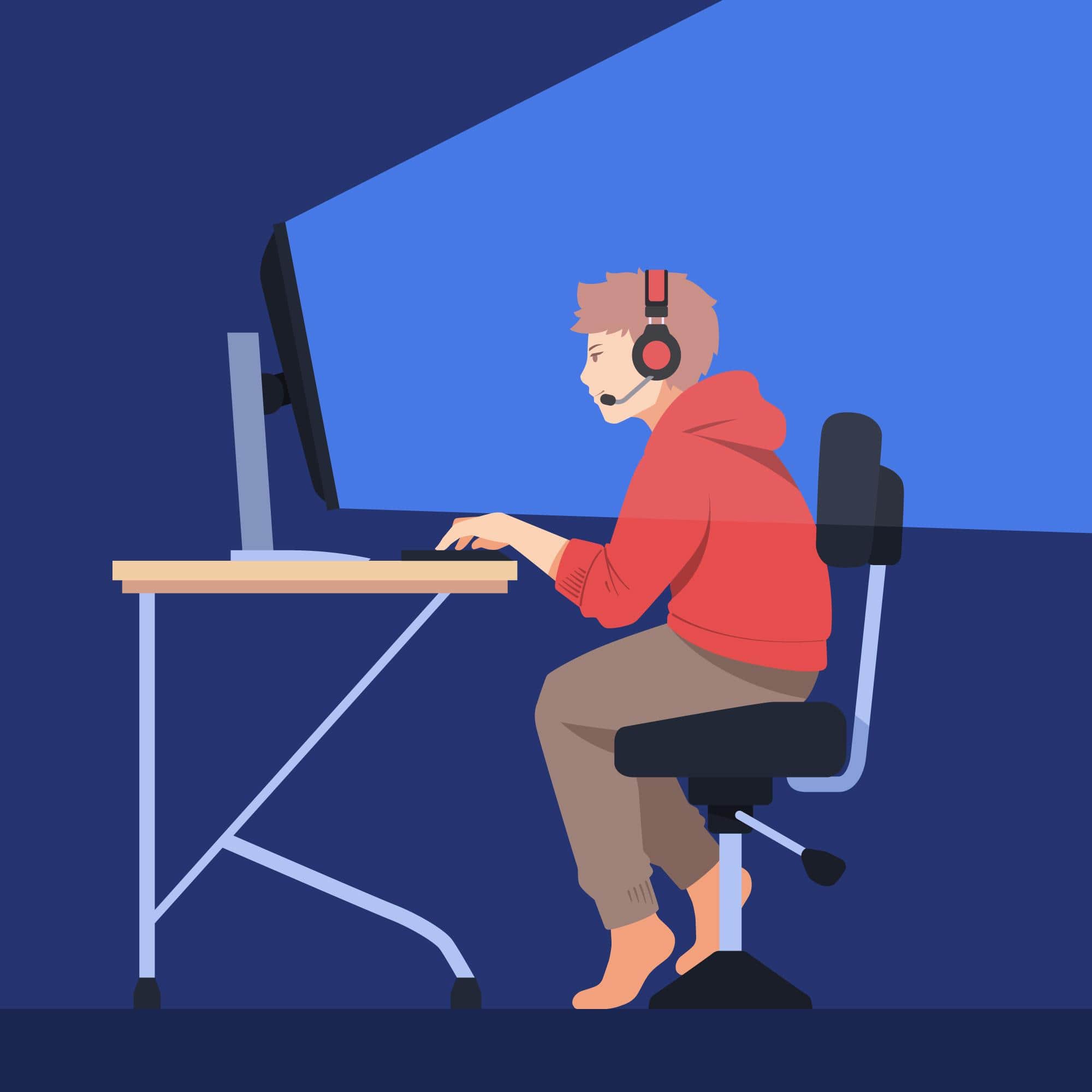 4 Best Chairs for Programmers (Feb, 2024)